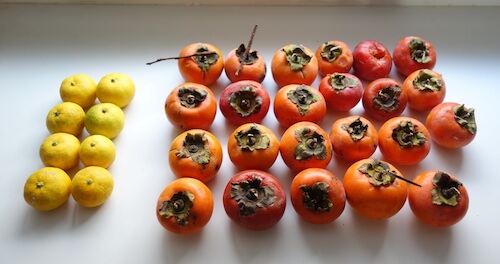 余った柿を薬膳的に大量消費 体にいい食べ方のコツ